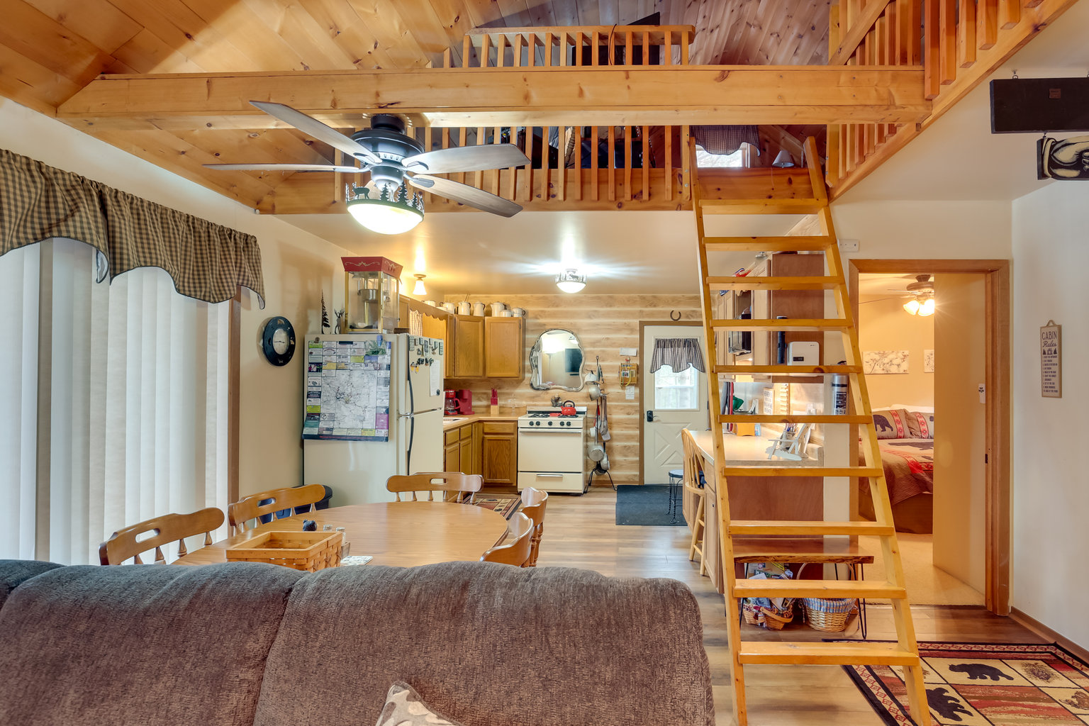 Rhinelander Vacation Rental