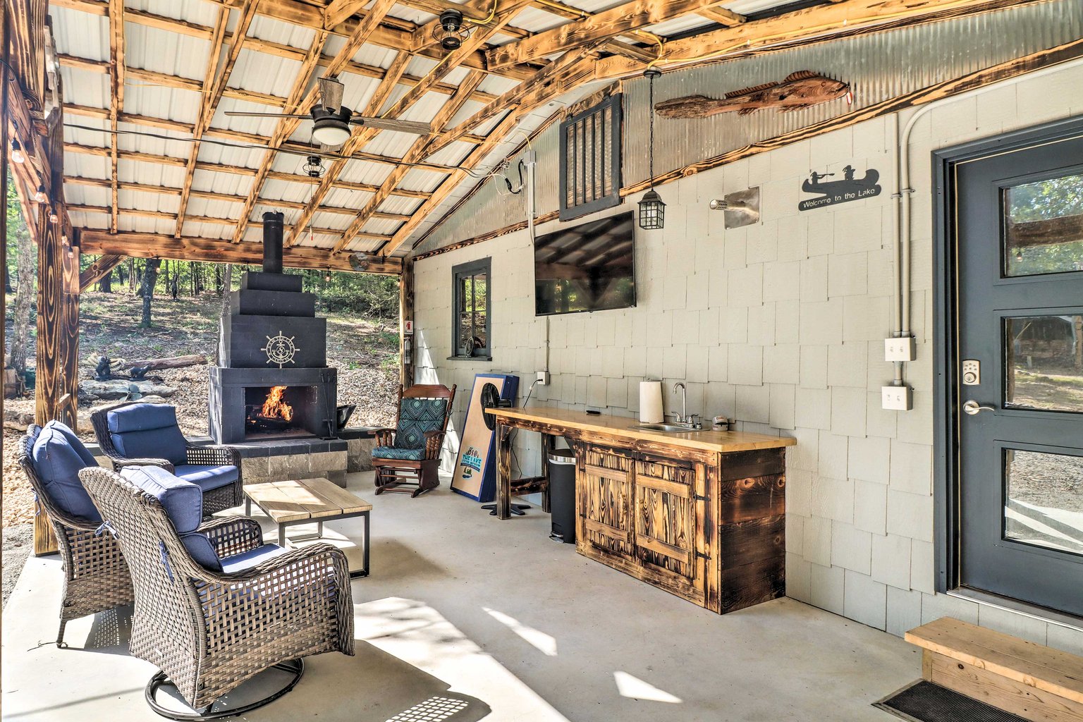 Elizabeth Vacation Rental