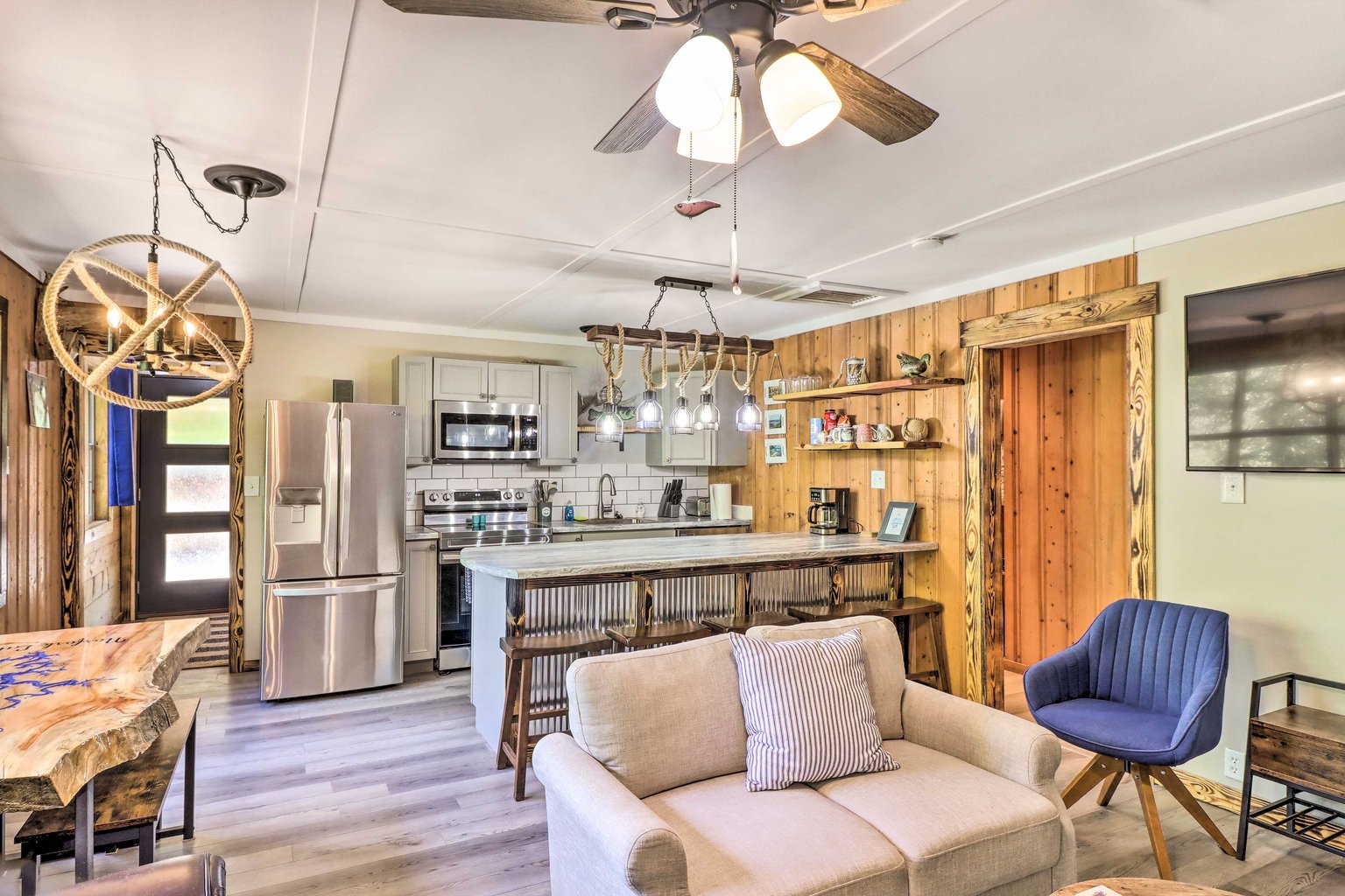 Elizabeth Vacation Rental