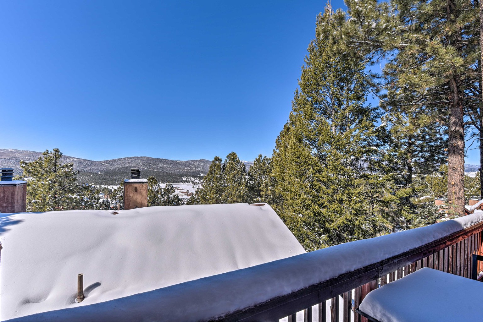 Angel Fire Vacation Rental