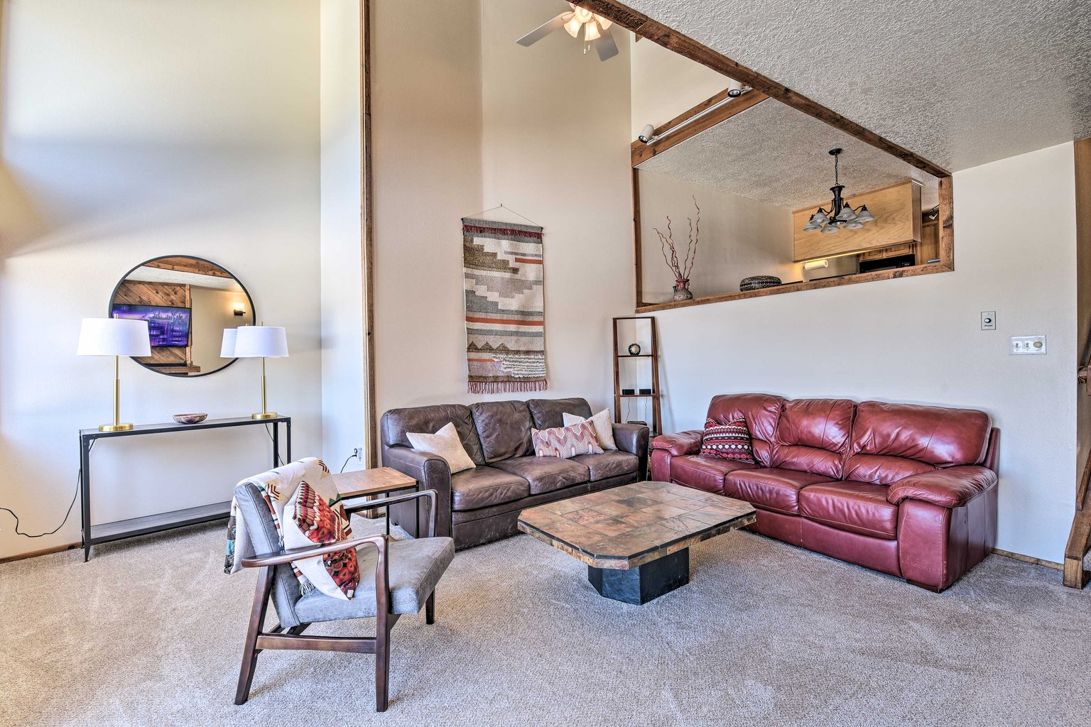 Angel Fire Vacation Rental