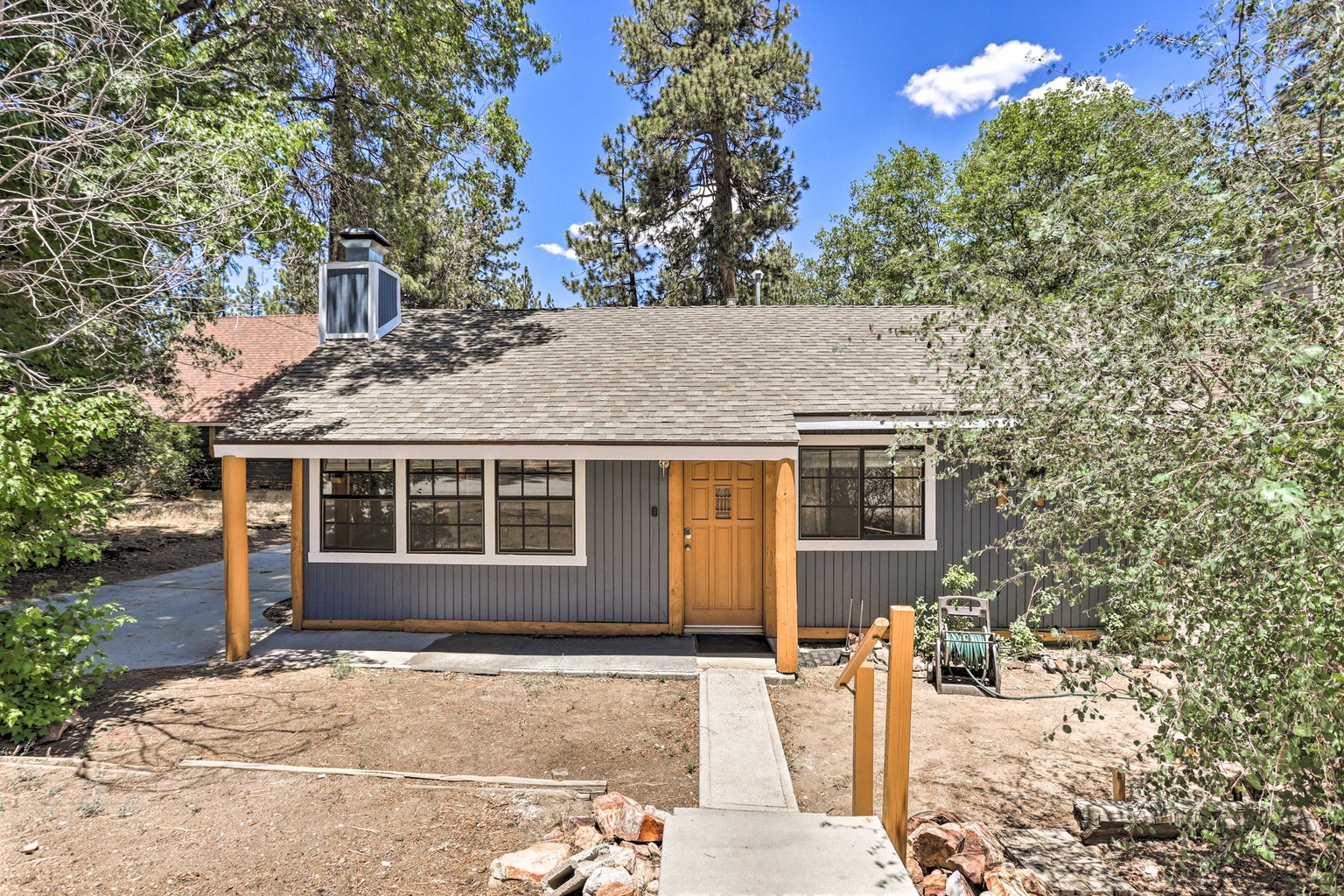 Big Bear Vacation Rental