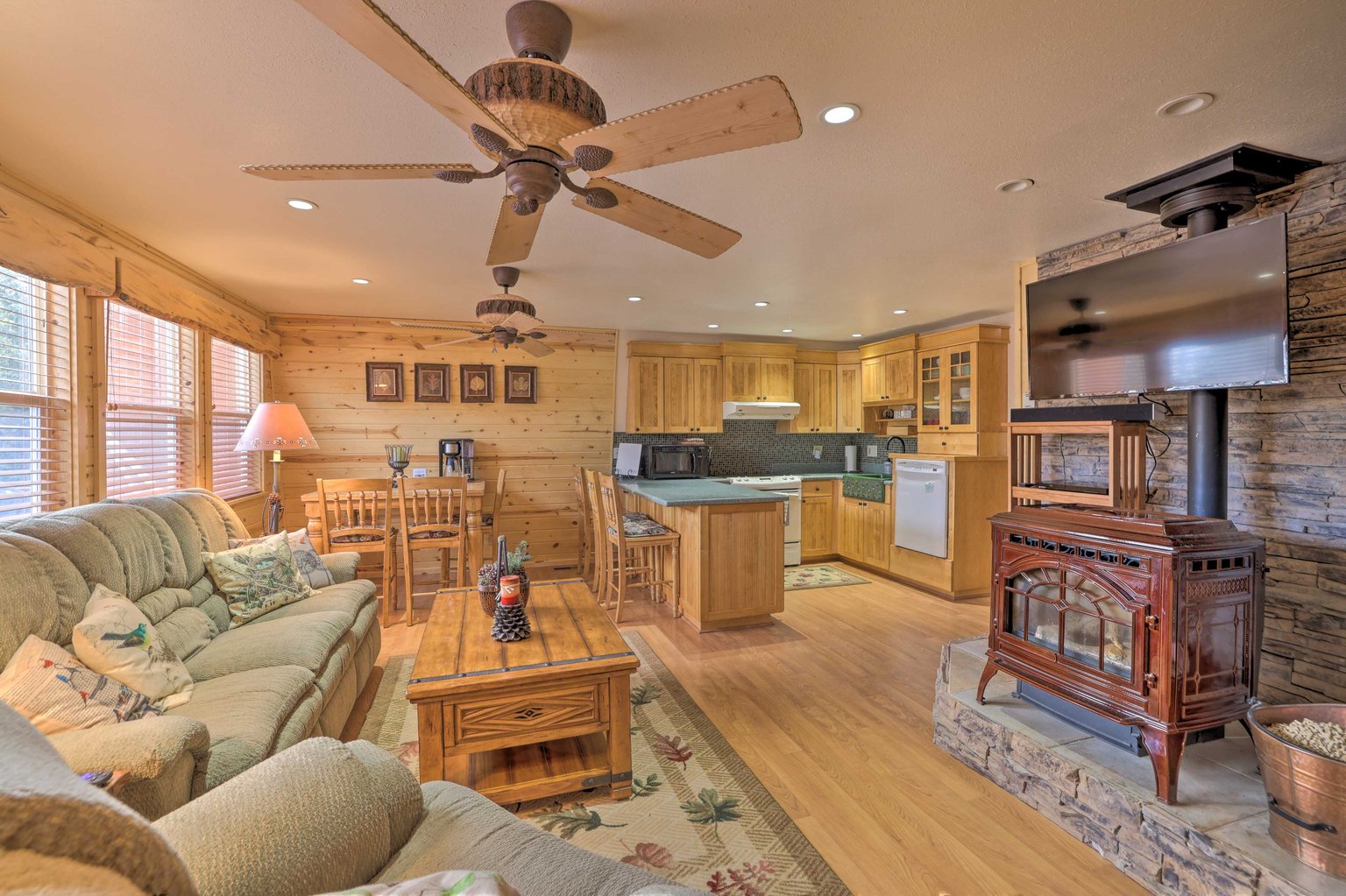 Duck Creek Village Vacation Rental