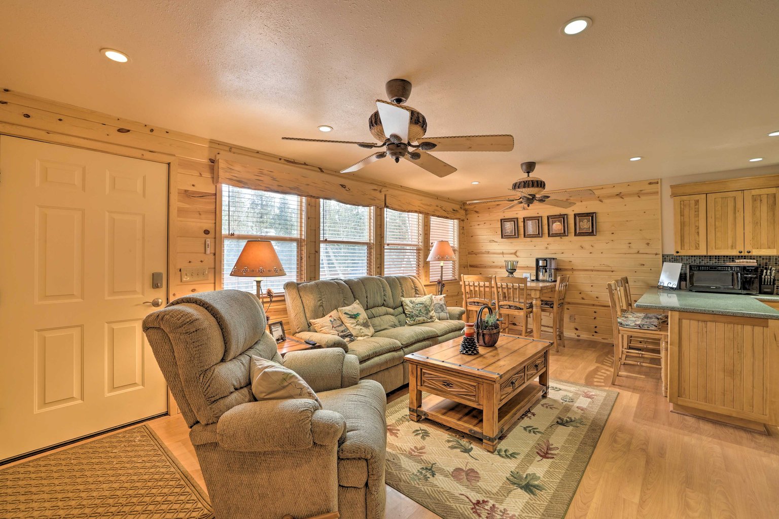 Duck Creek Village Vacation Rental