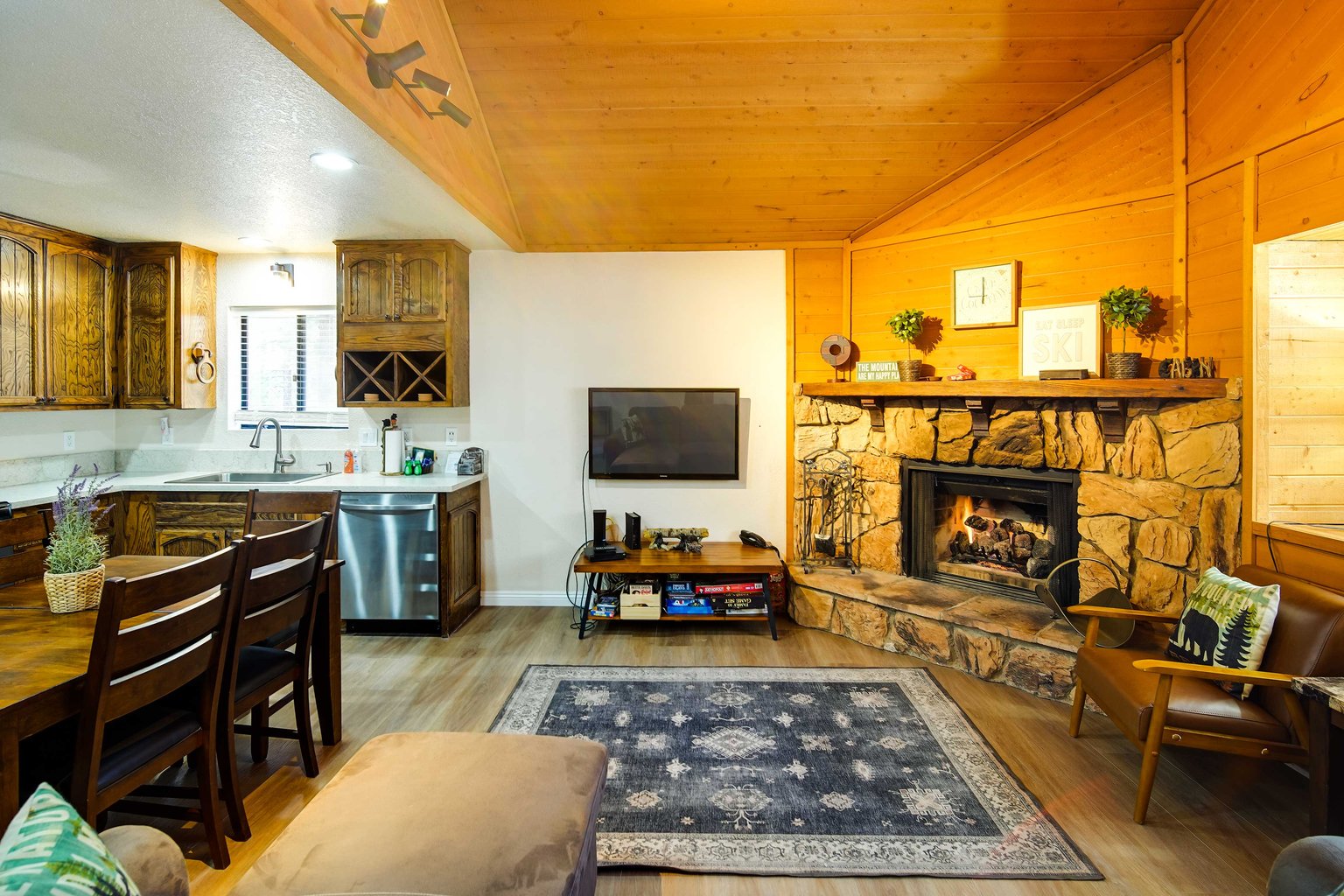 Big Bear Lake Vacation Rental