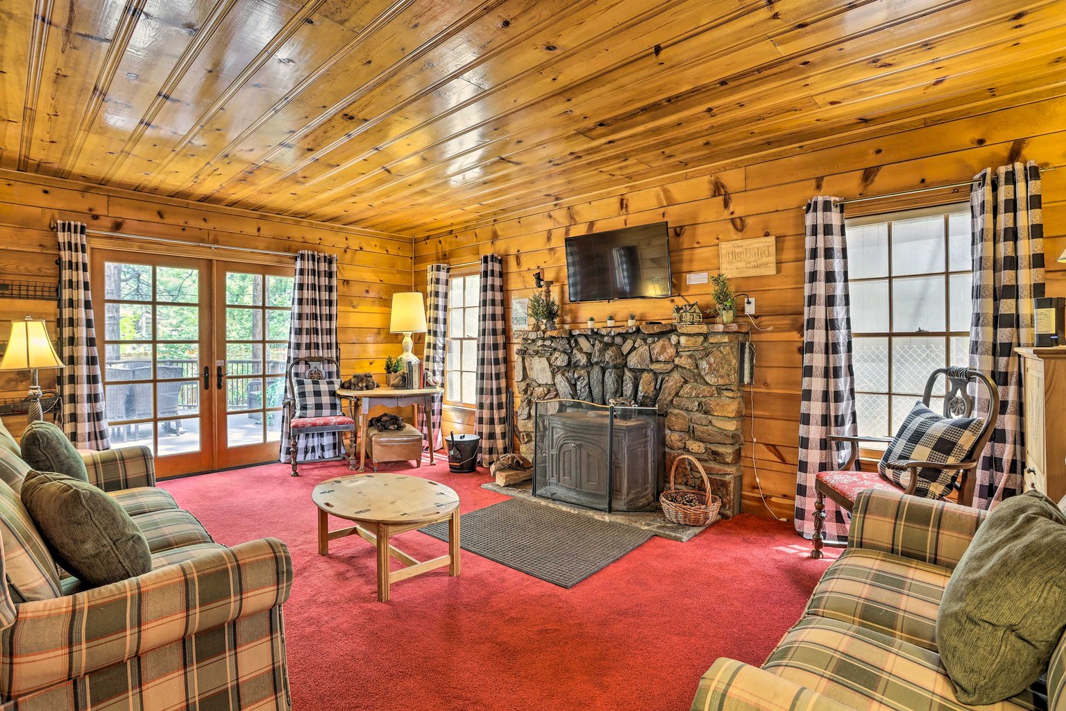 Big Bear Lake Vacation Rental
