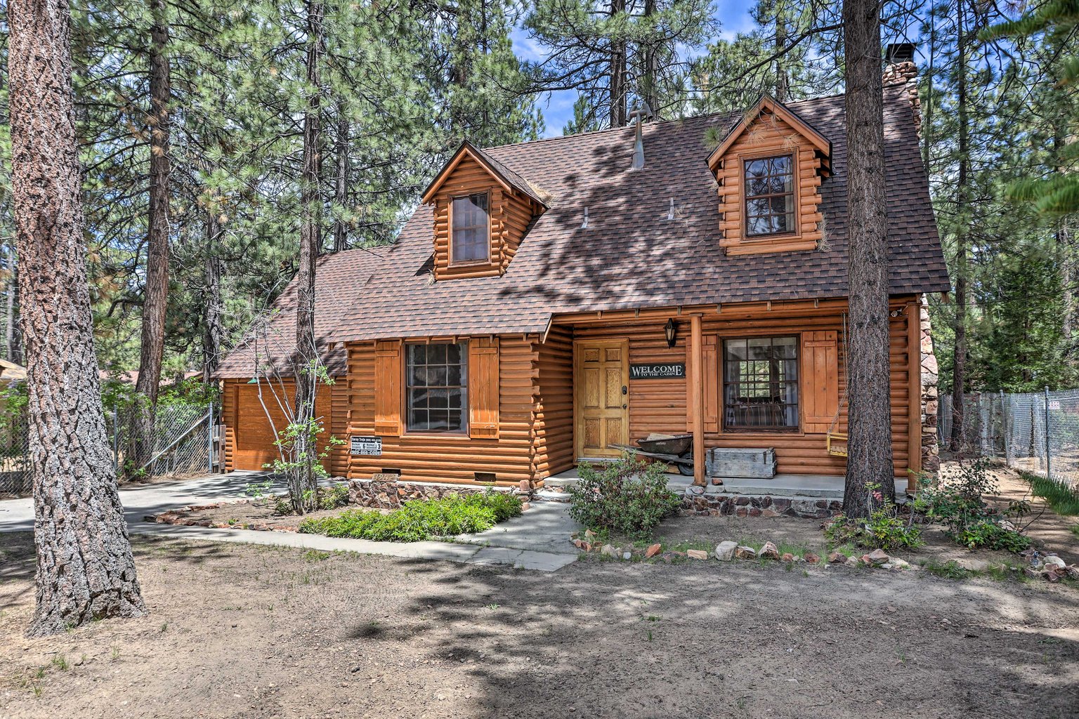 Big Bear Lake Vacation Rental
