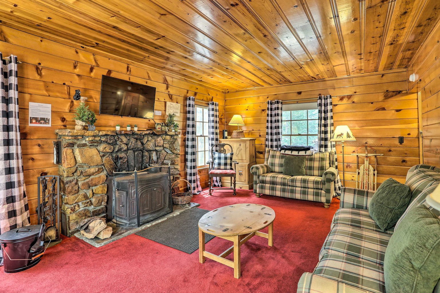 Big Bear Lake Vacation Rental