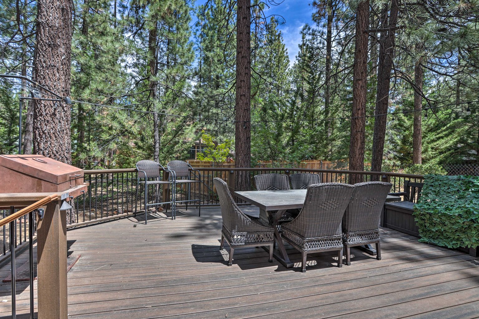 Big Bear Lake Vacation Rental