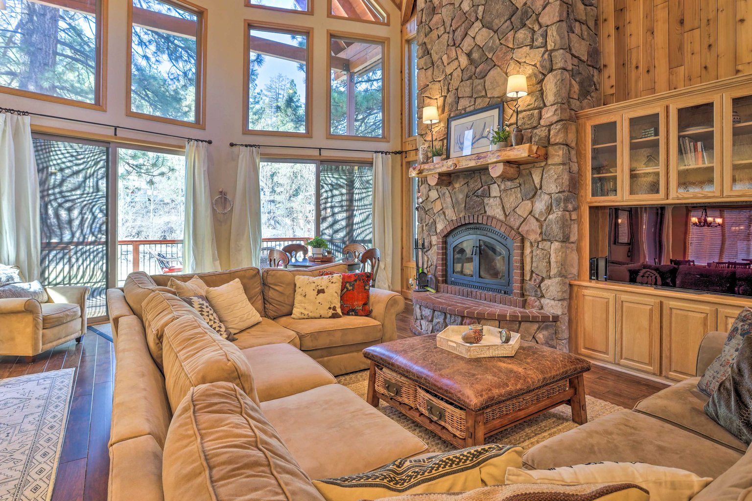 Big Bear Lake Vacation Rental