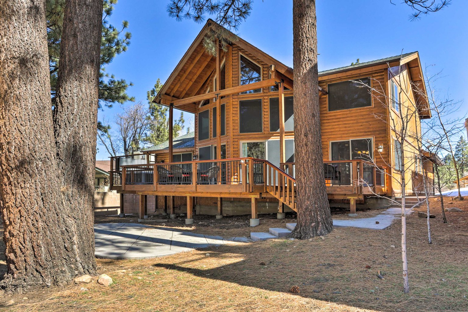 Big Bear Lake Vacation Rental