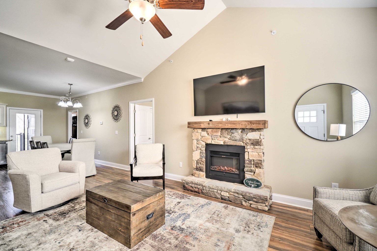 Townsend Vacation Rental