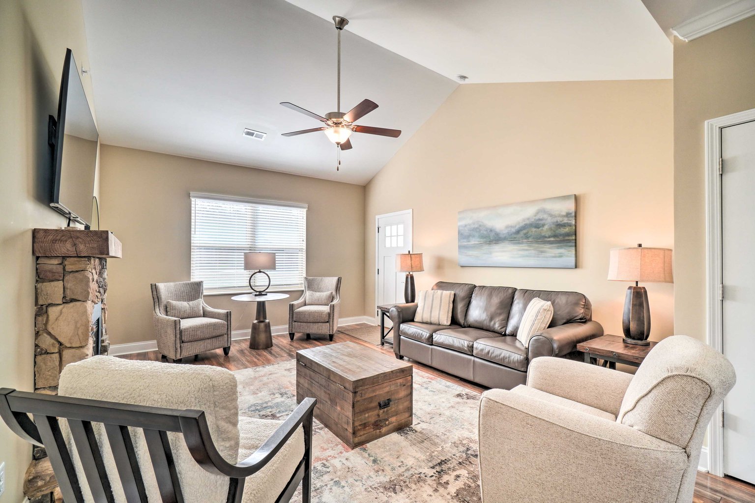 Townsend Vacation Rental