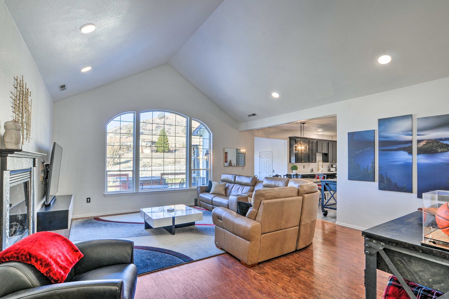 Klamath Falls Vacation Rental