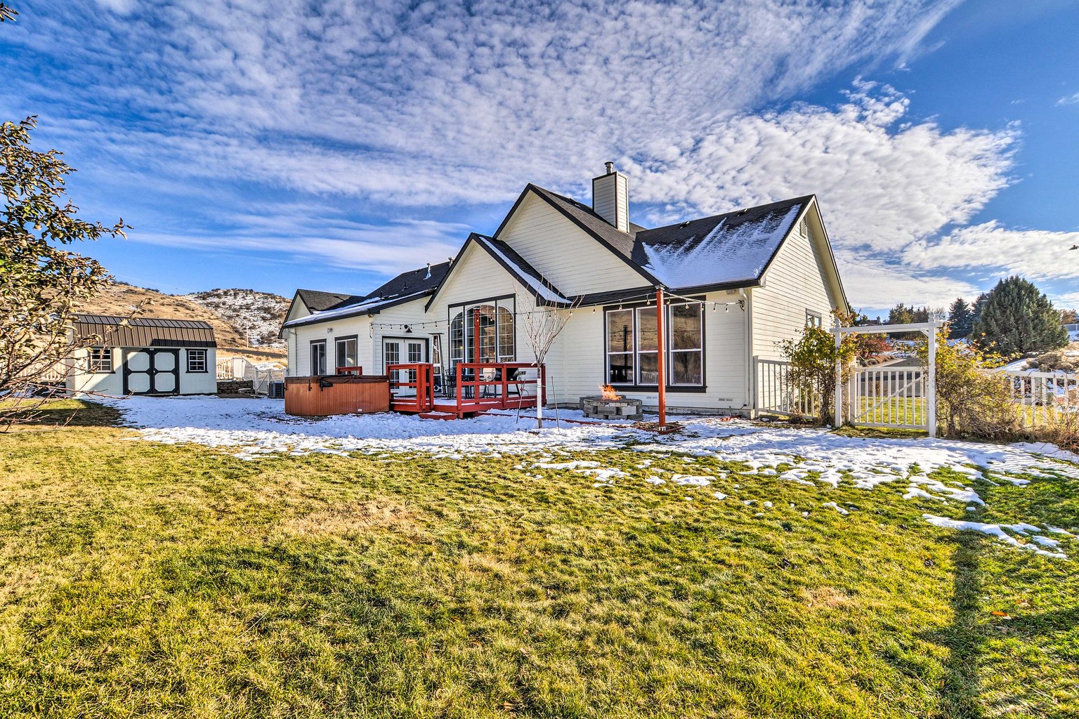 Klamath Falls Vacation Rental