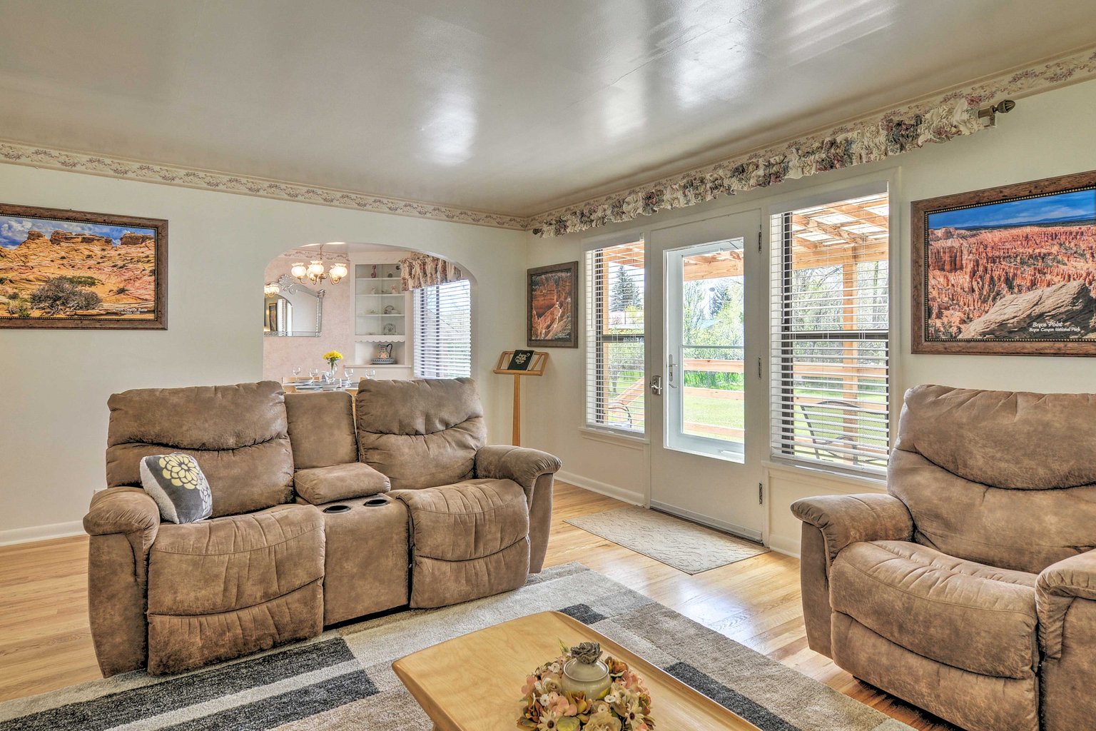 Panguitch Vacation Rental