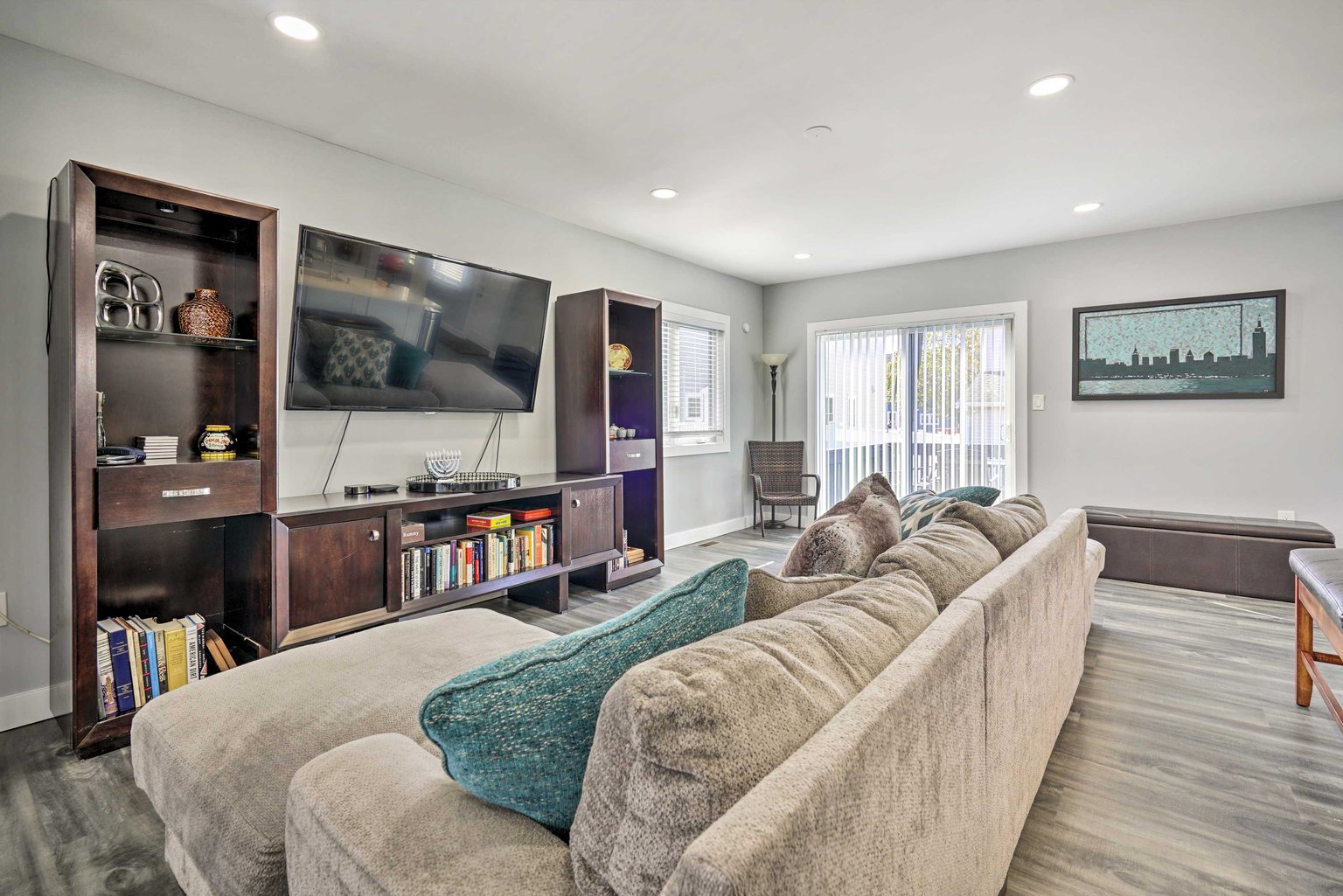 Long Branch Vacation Rental