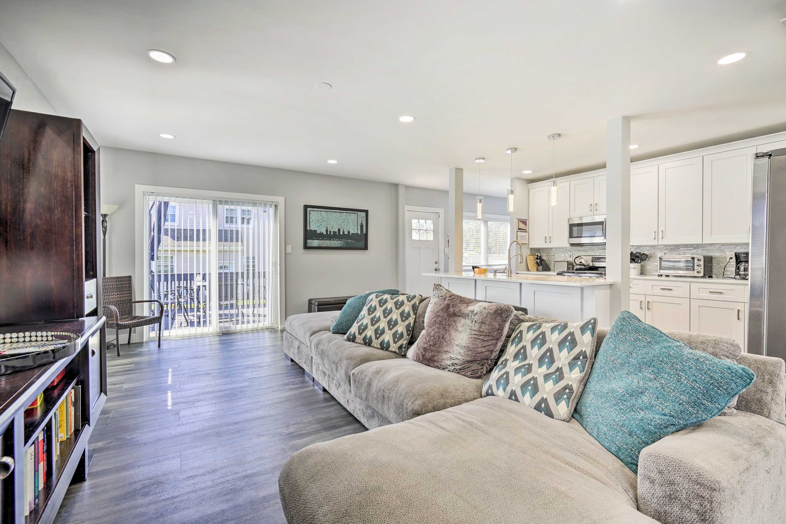 Long Branch Vacation Rental