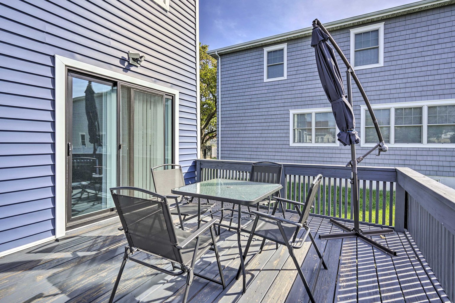Long Branch Vacation Rental