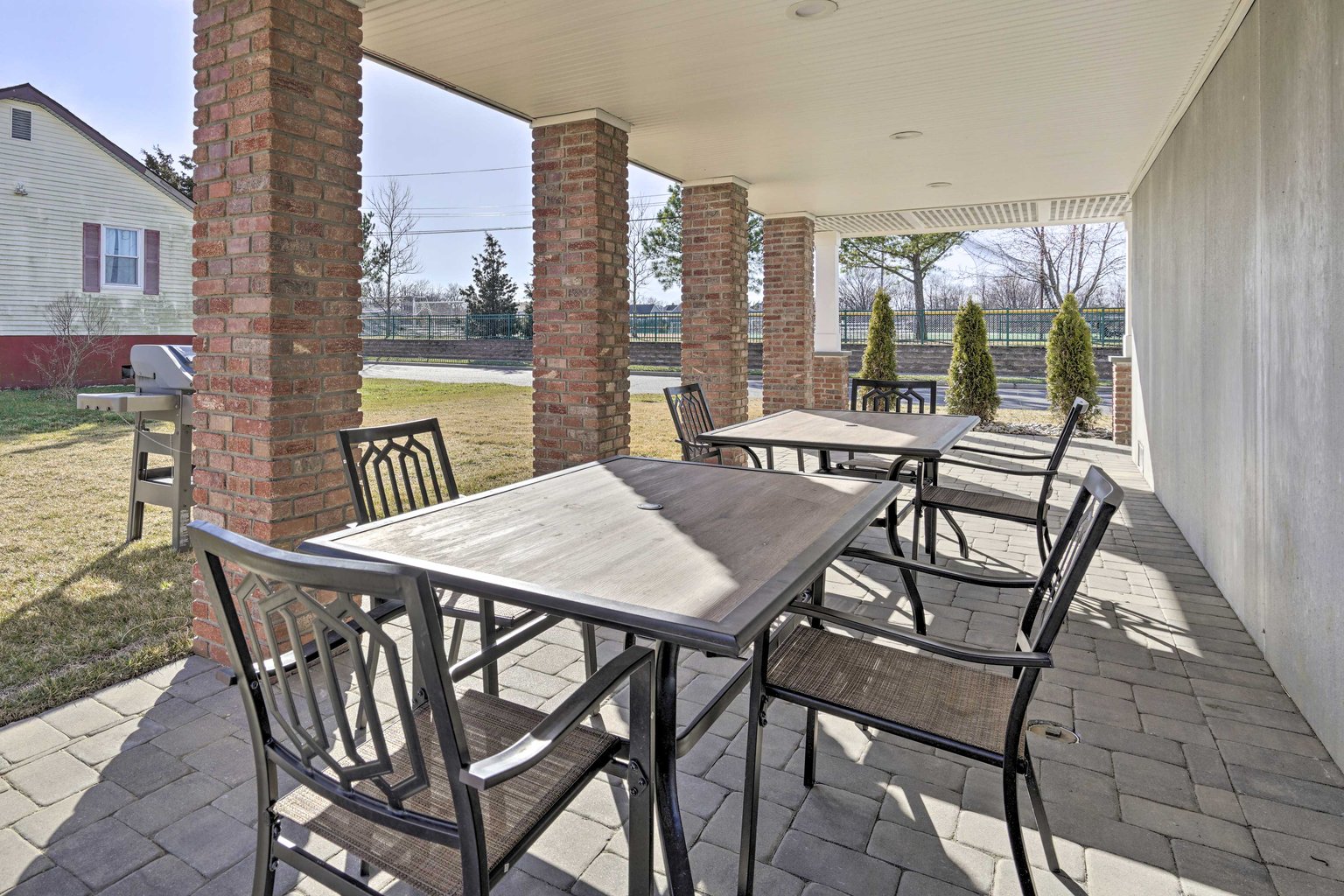 Long Branch Vacation Rental