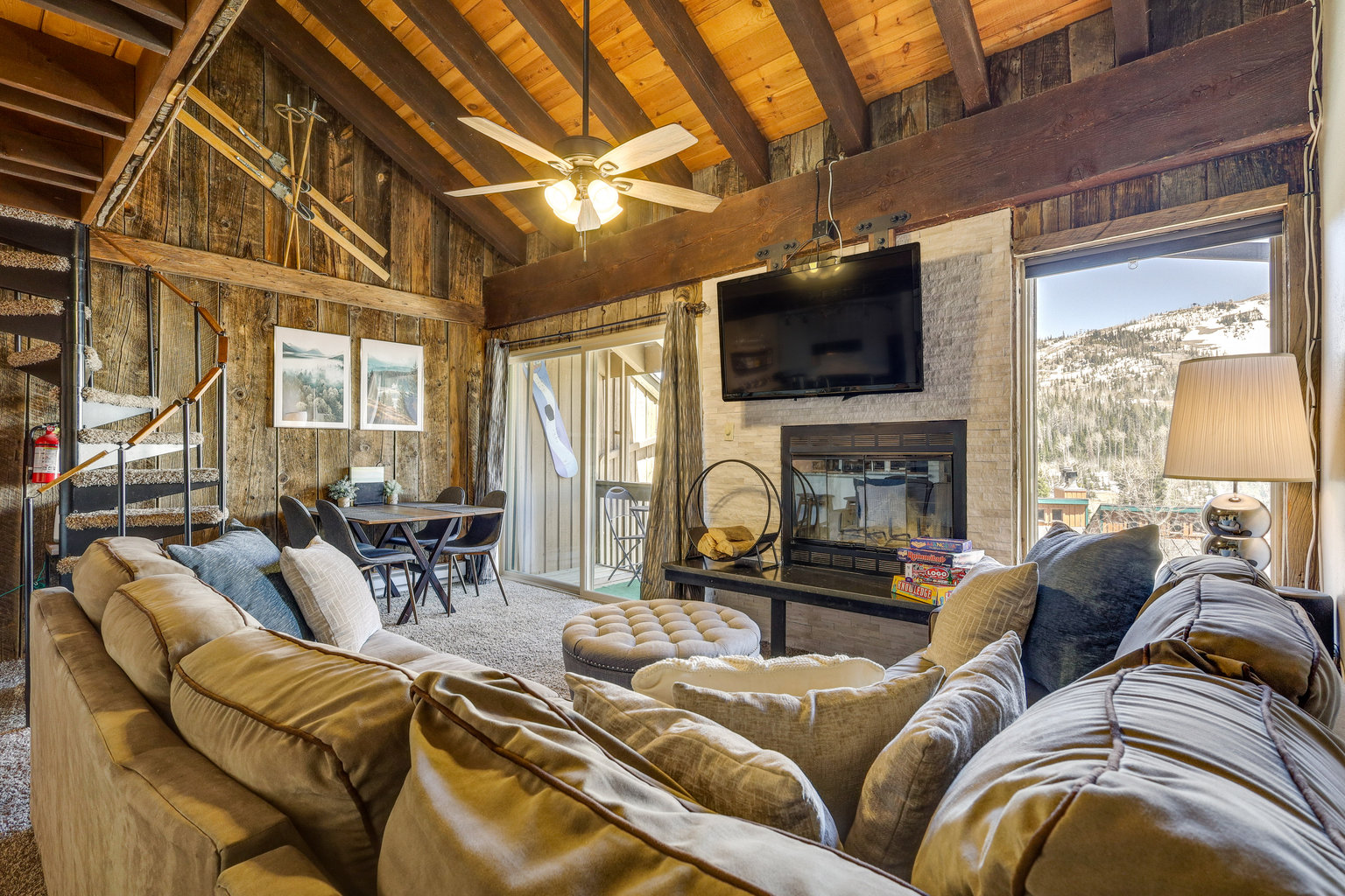 Brian Head Vacation Rental