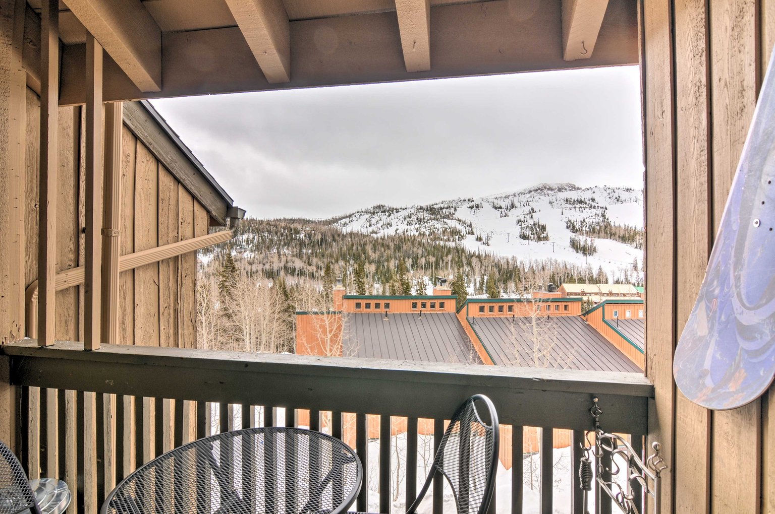 Brian Head Vacation Rental