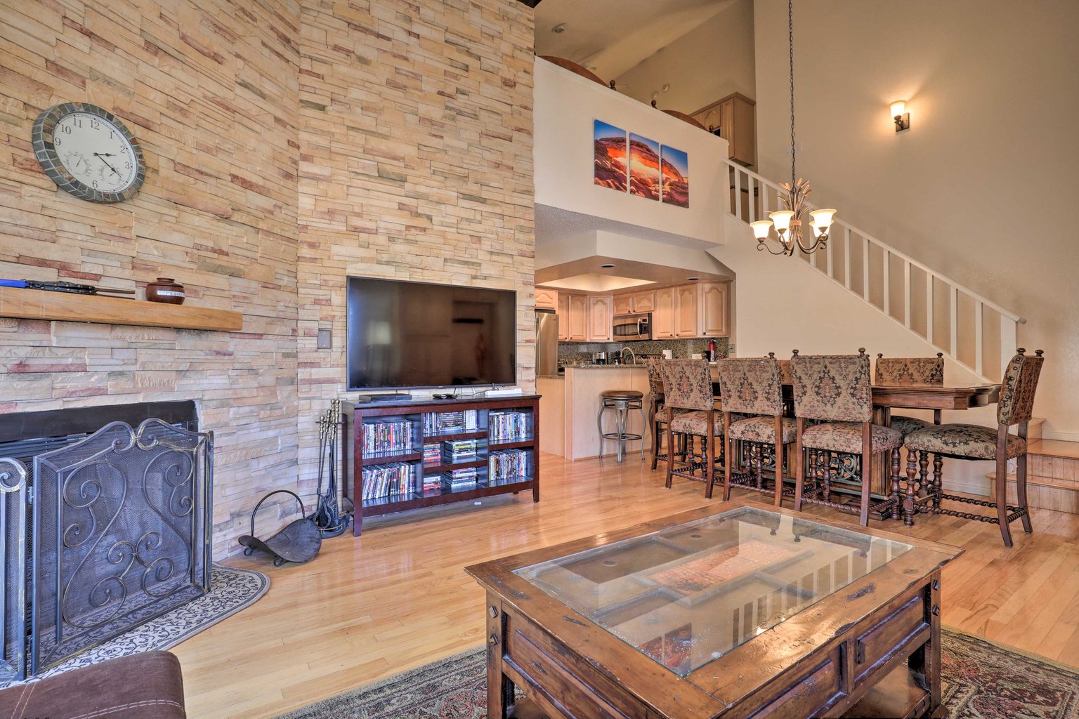 Brian Head Vacation Rental
