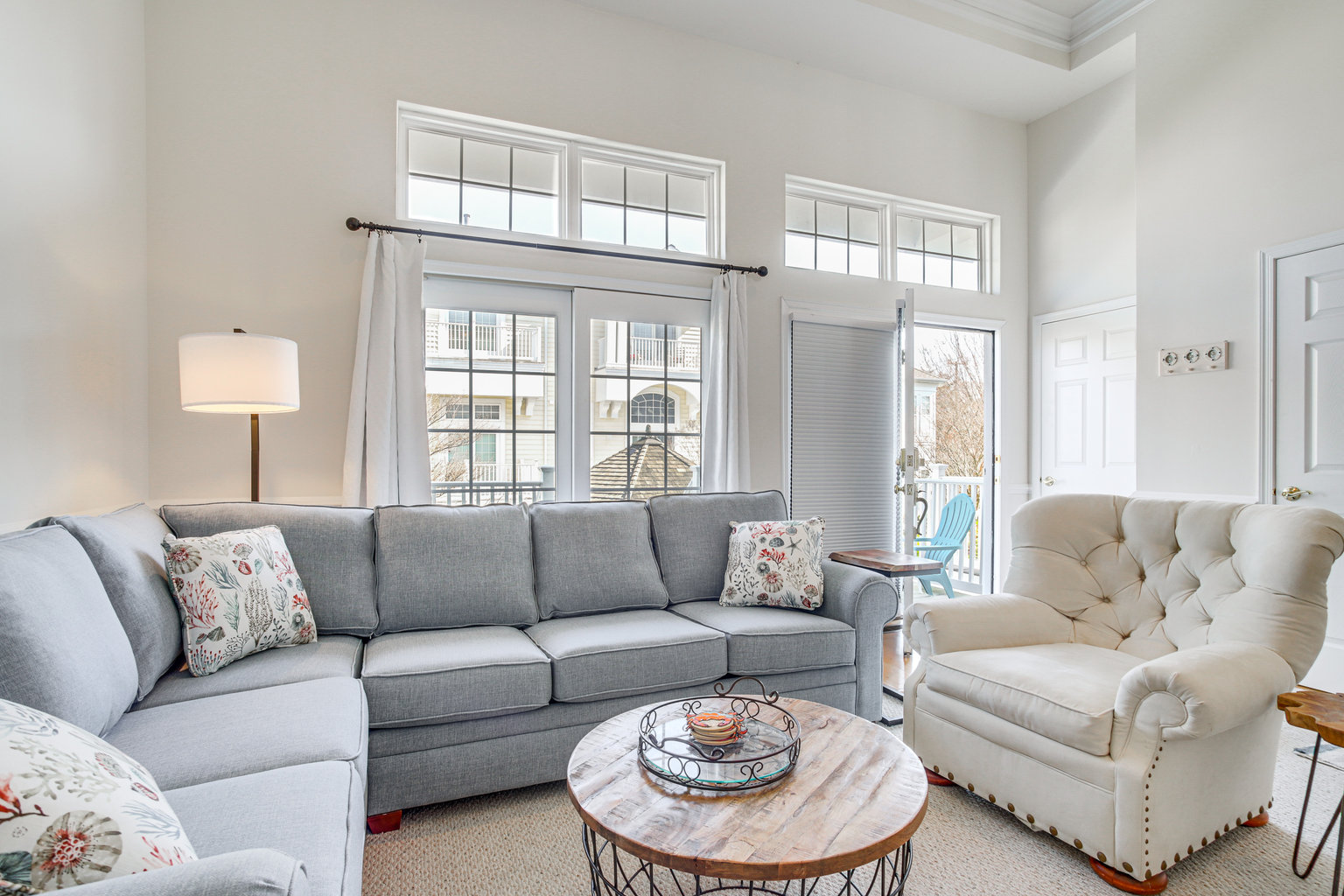 Ocean View Vacation Rental