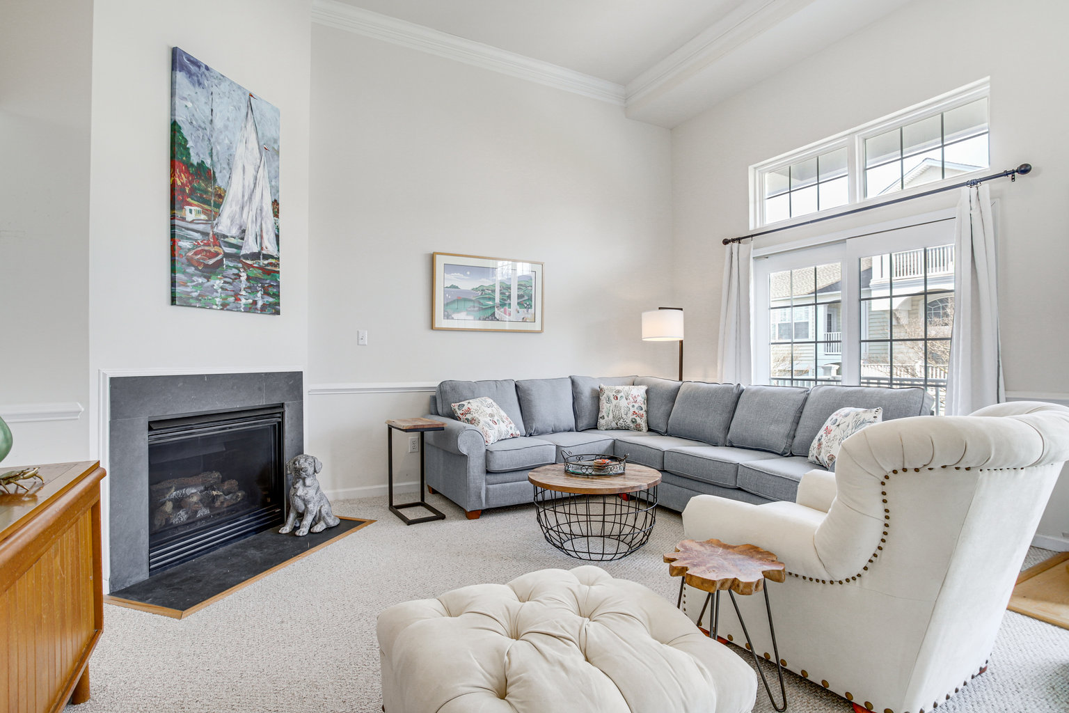 Ocean View Vacation Rental