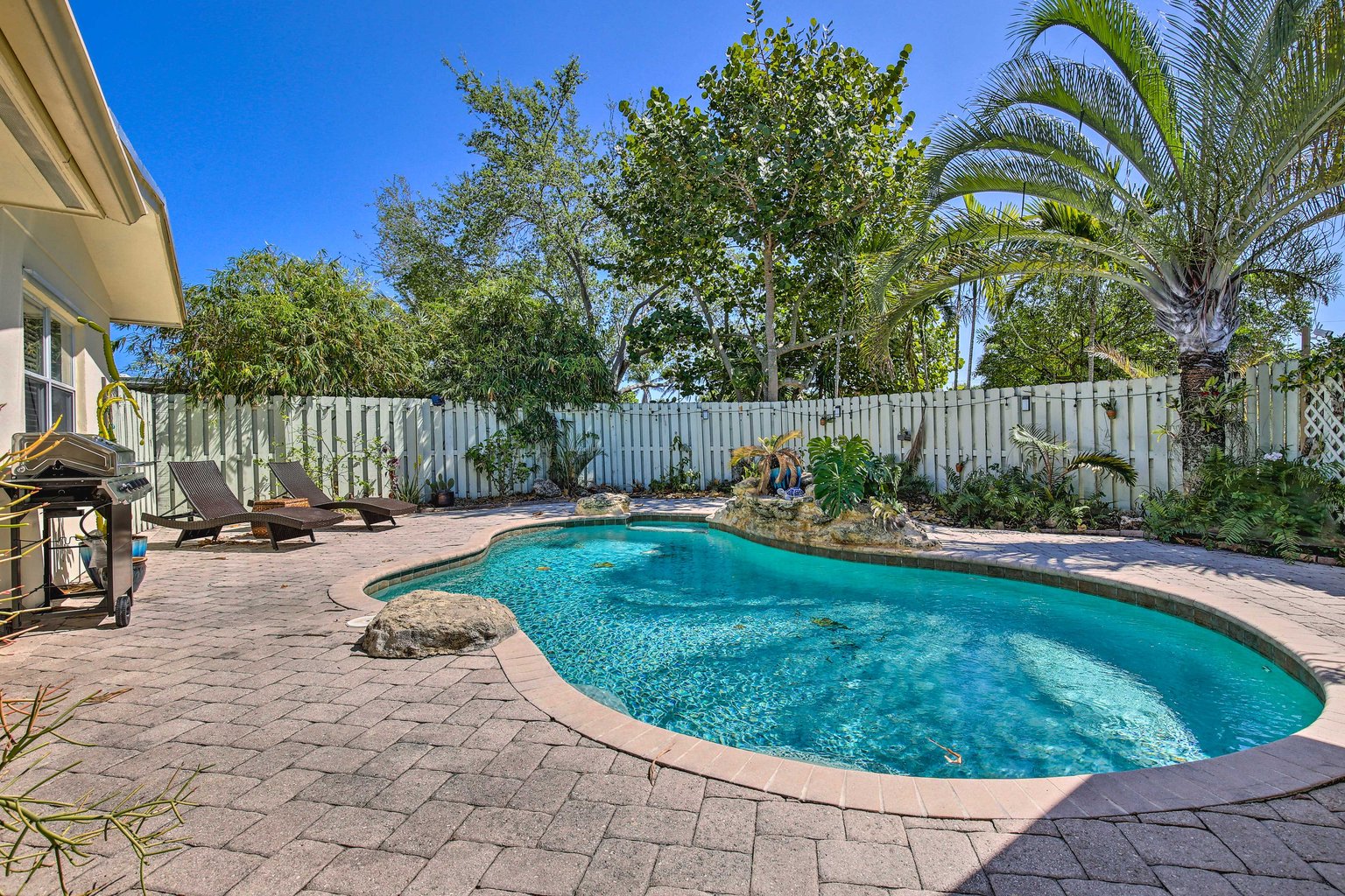 Wilton Manors Vacation Rental