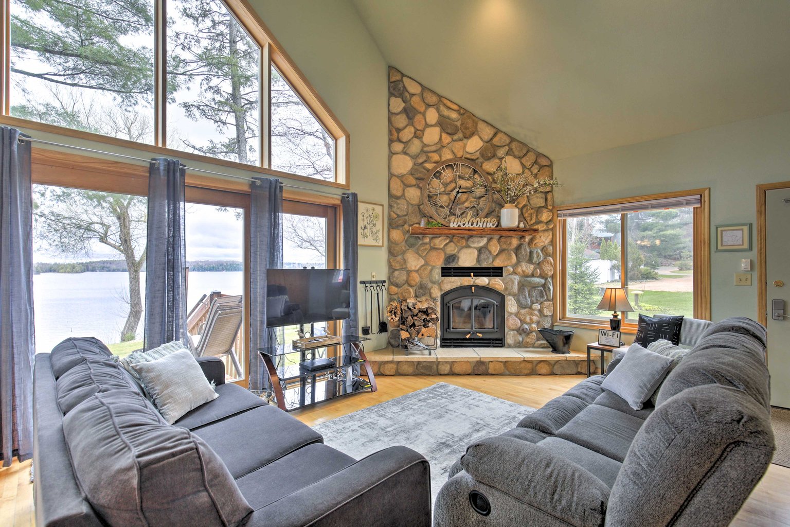 Eagle River Vacation Rental