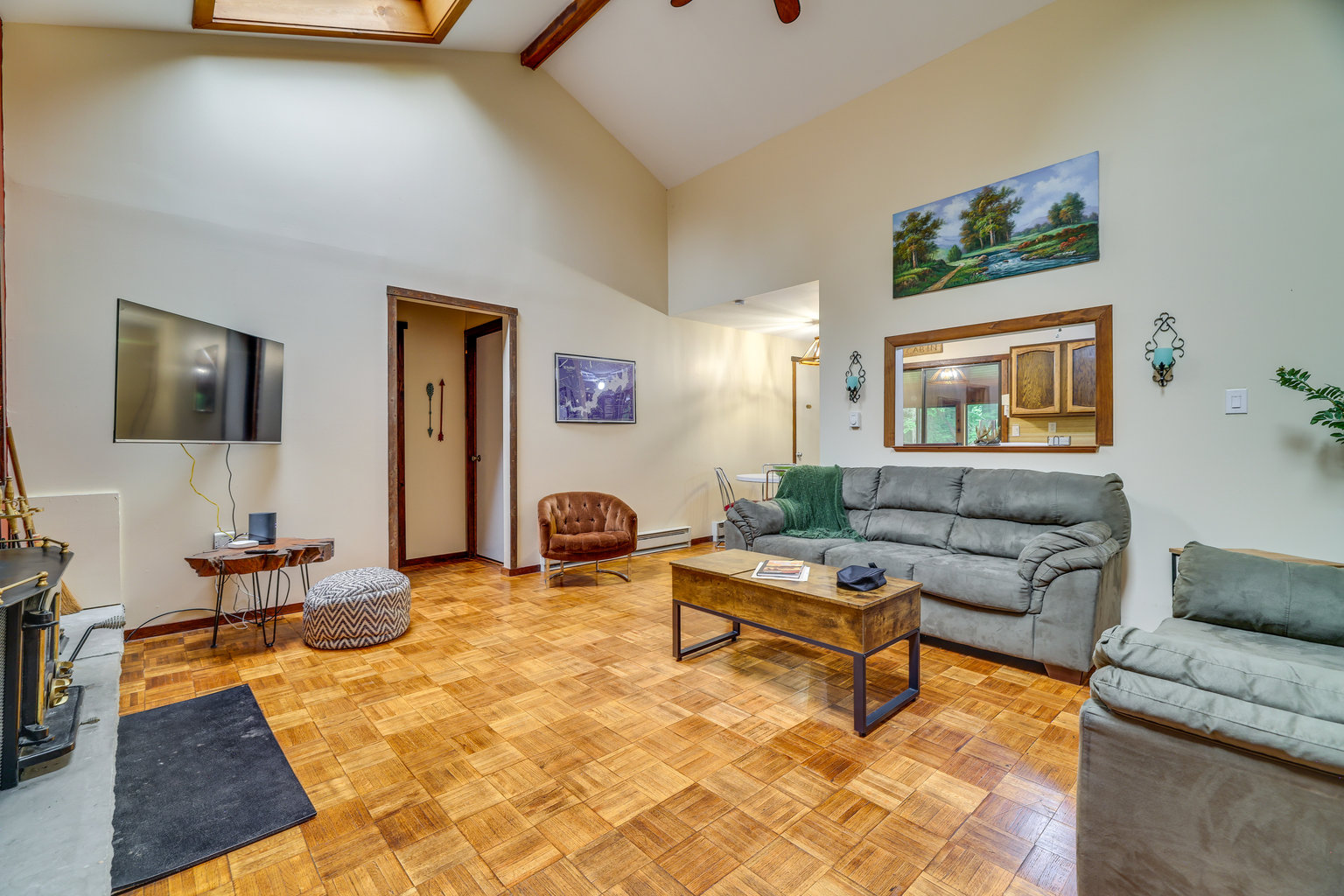 Hamlin Vacation Rental