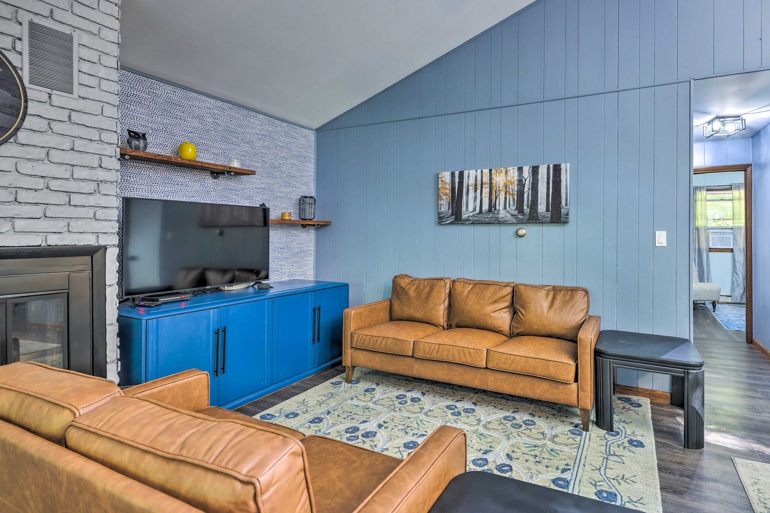 Clifton Township Vacation Rental