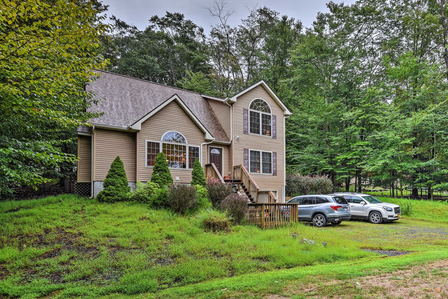 Clifton Township Vacation Rental