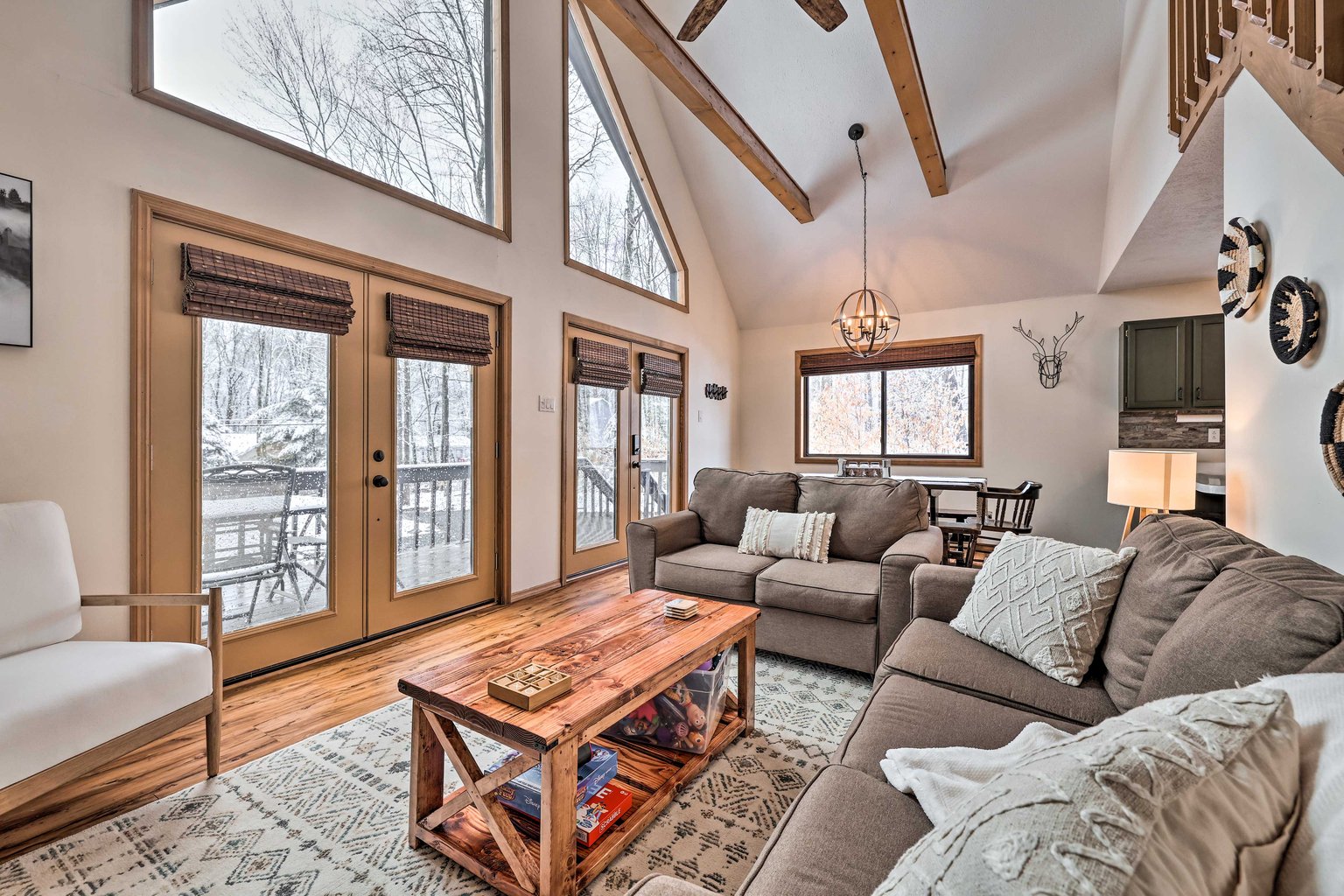 Coolbaugh Township Vacation Rental
