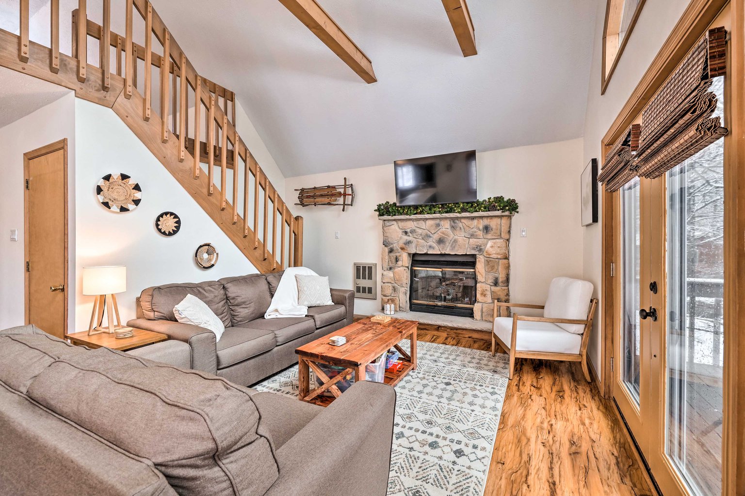 Coolbaugh Township Vacation Rental