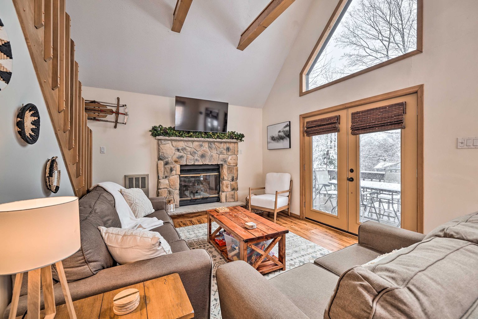 Coolbaugh Township Vacation Rental