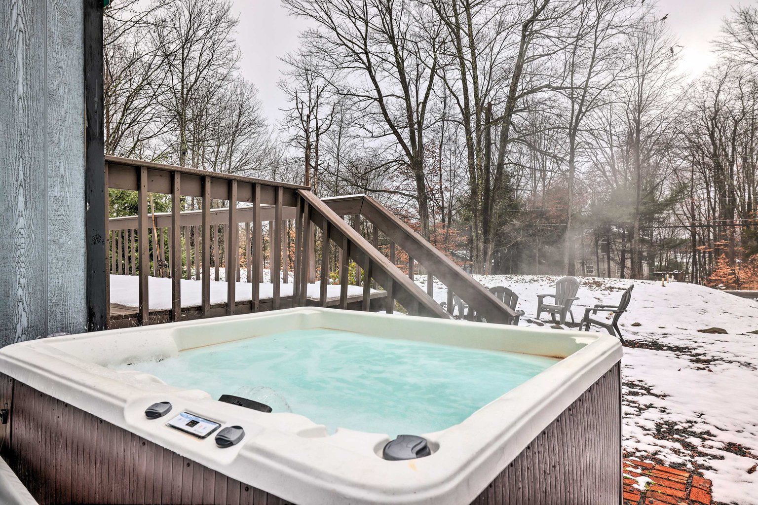 Coolbaugh Township Vacation Rental