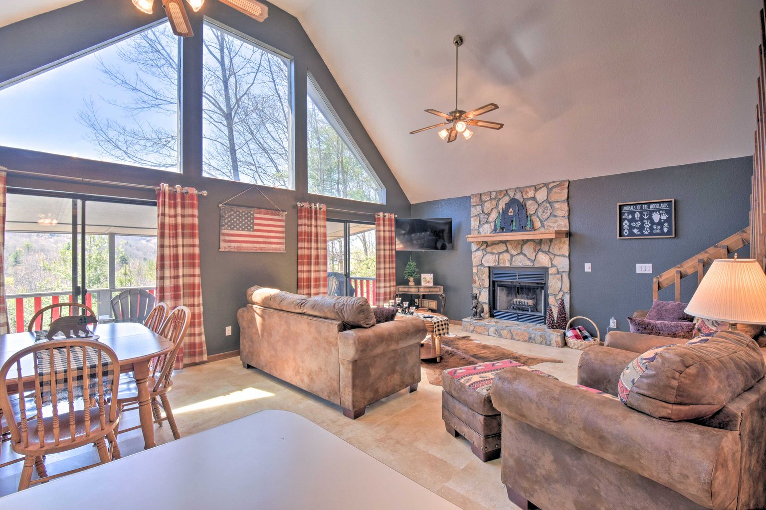 Murphy Vacation Rental