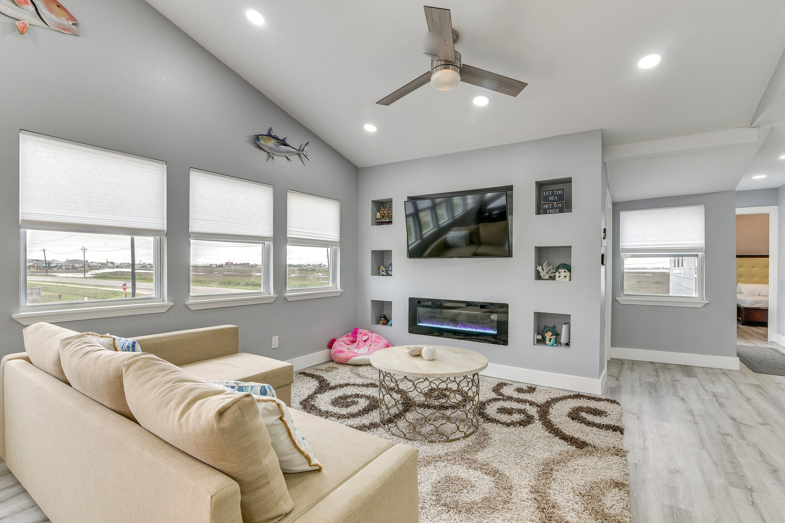 Freeport Vacation Rental