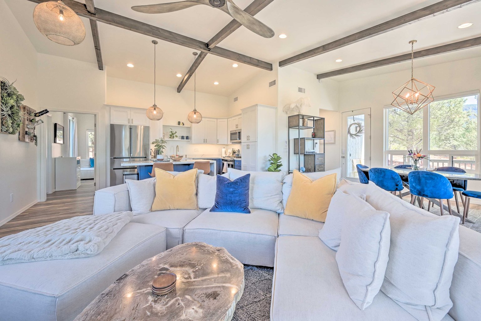 Pine Vacation Rental