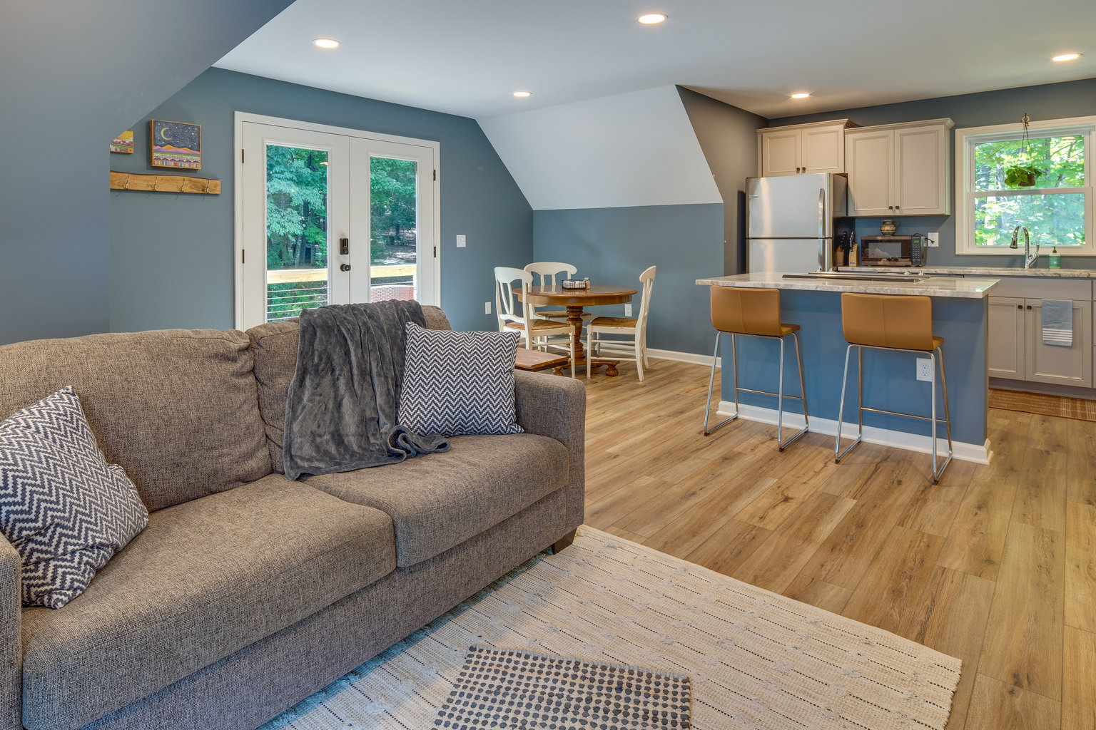 Mills River Vacation Rental