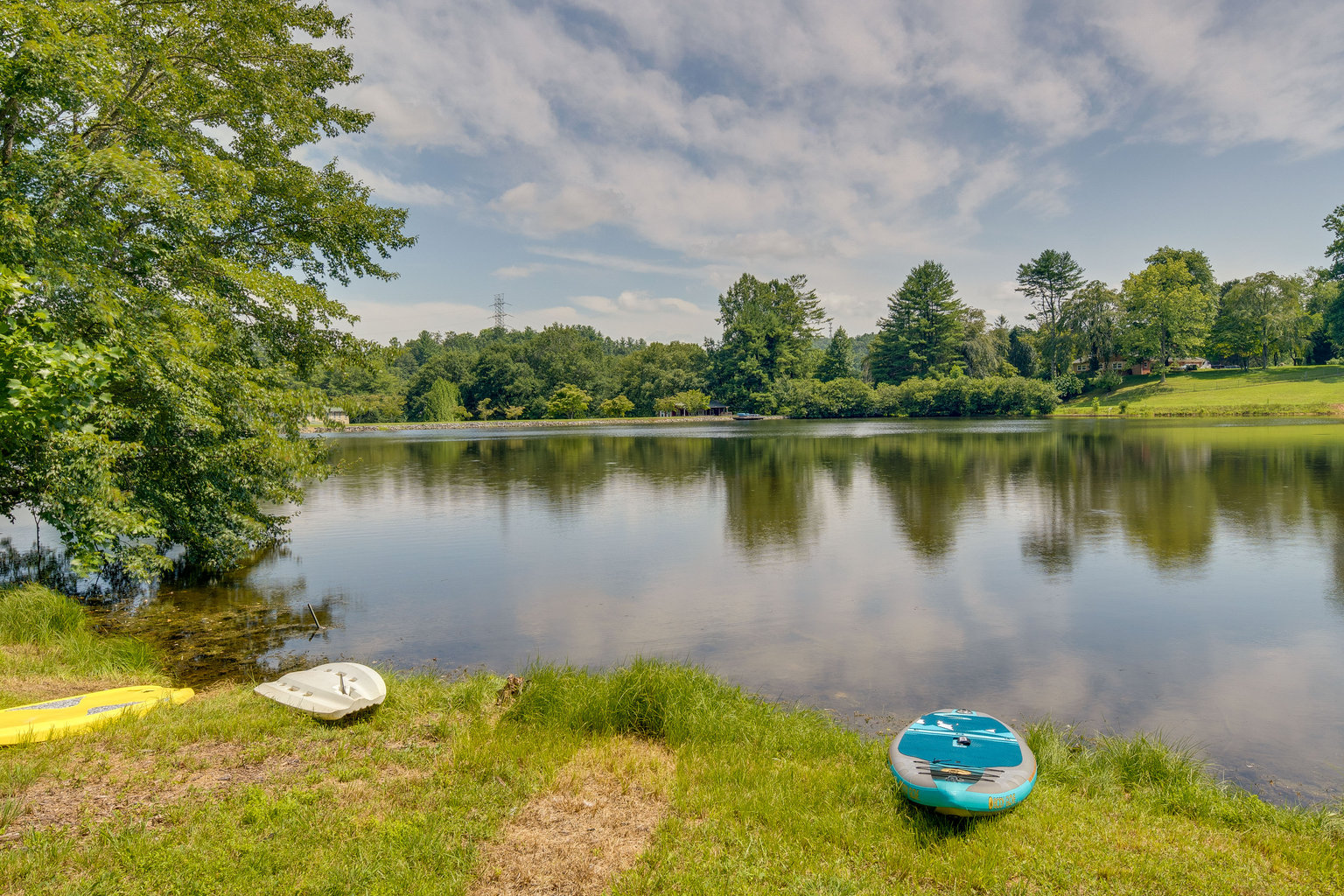 Mills River Vacation Rental