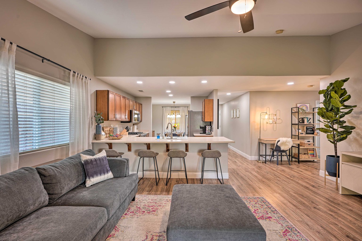 Bakersfield Vacation Rental