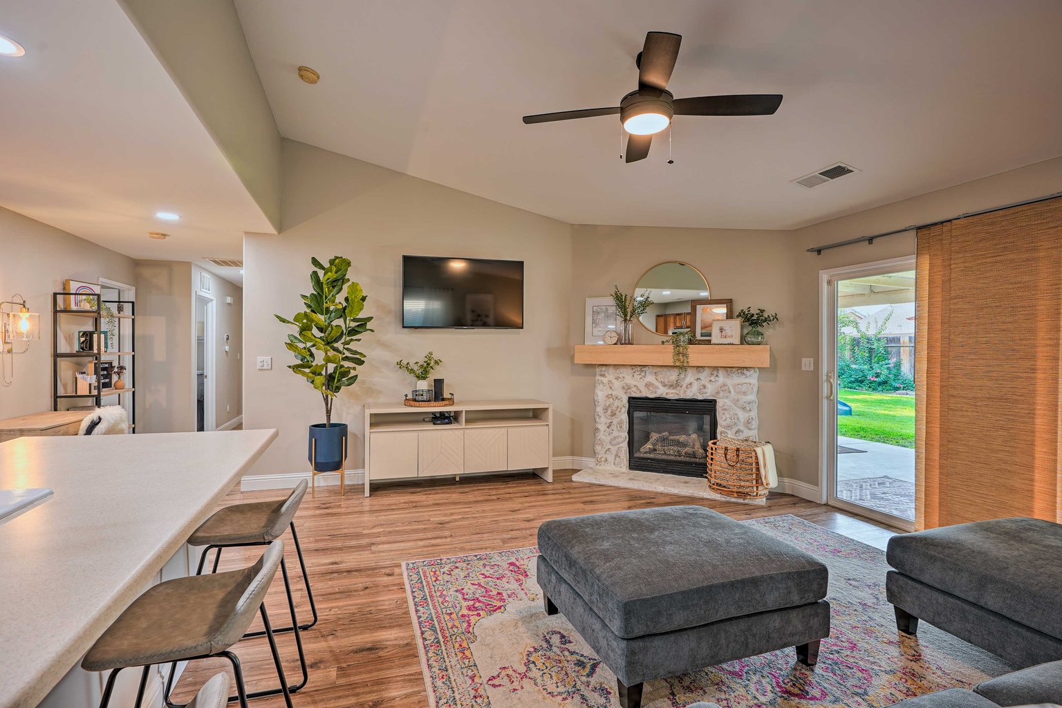 Bakersfield Vacation Rental