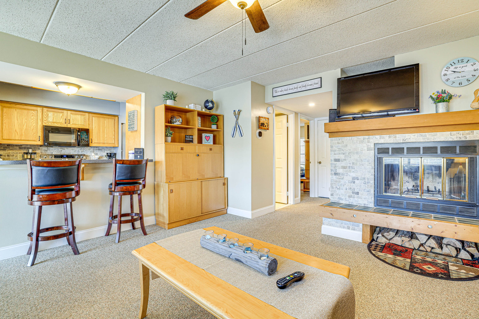 Lake Harmony Vacation Rental