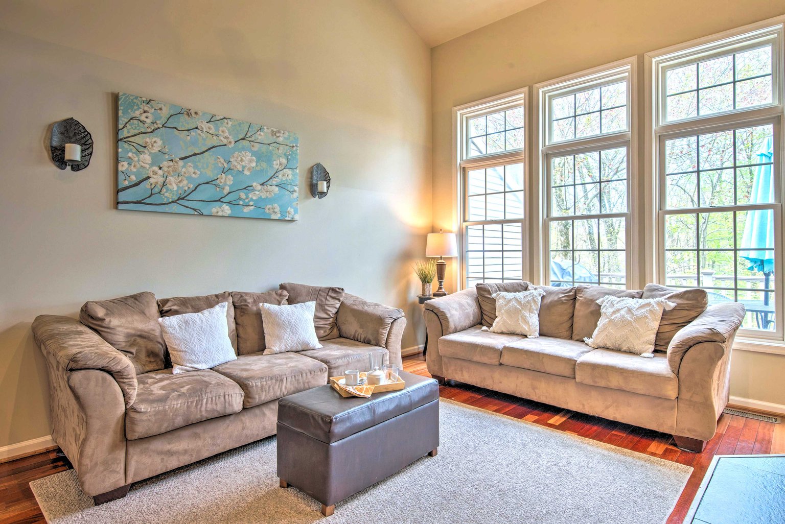 Lake Harmony Vacation Rental