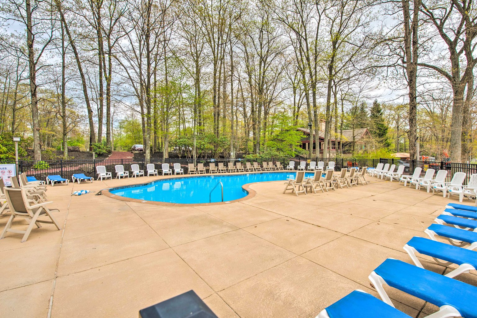 Lake Harmony Vacation Rental