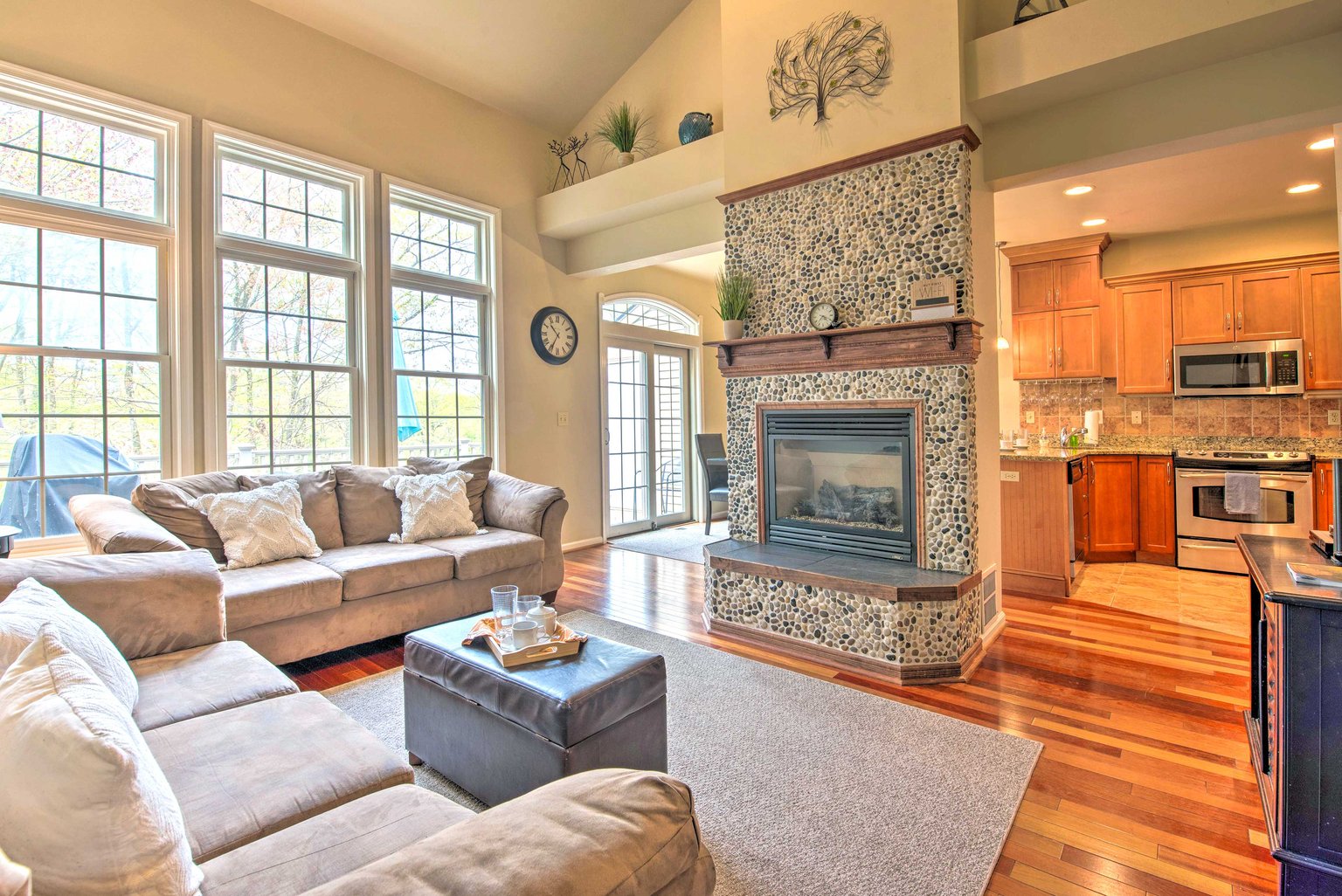 Lake Harmony Vacation Rental