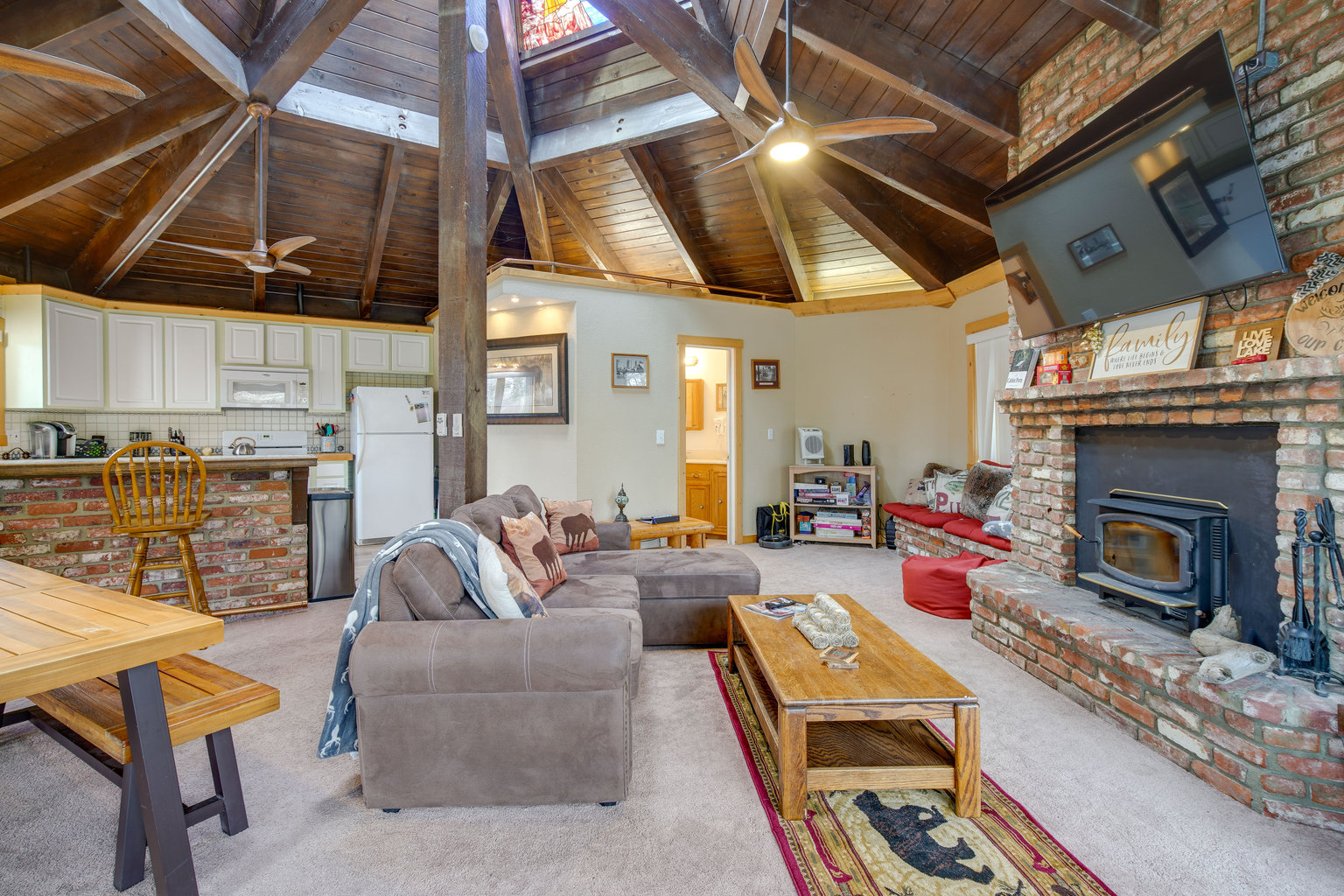 Big Bear Vacation Rental